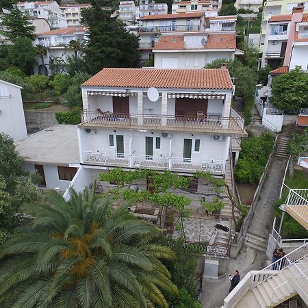 Stanicicke Apartments Baška Voda Eksteriør bilde