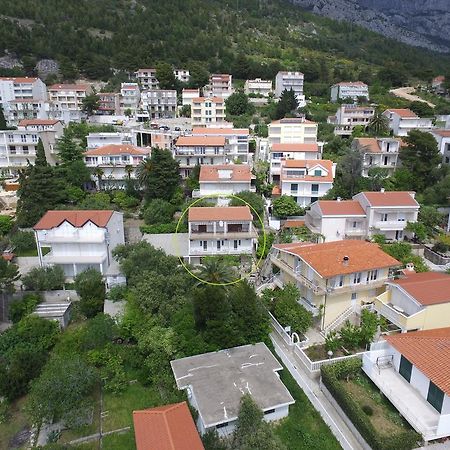 Stanicicke Apartments Baška Voda Eksteriør bilde
