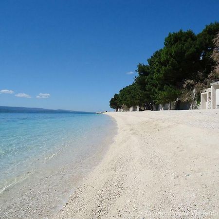 Stanicicke Apartments Baška Voda Eksteriør bilde