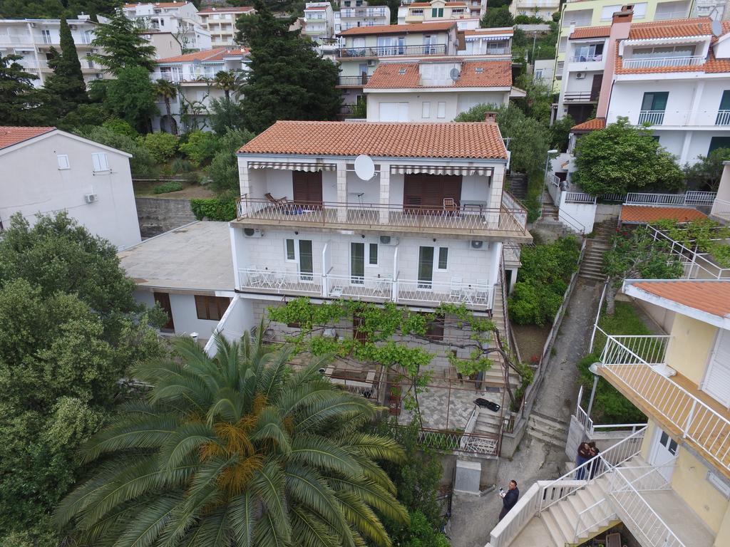 Stanicicke Apartments Baška Voda Eksteriør bilde