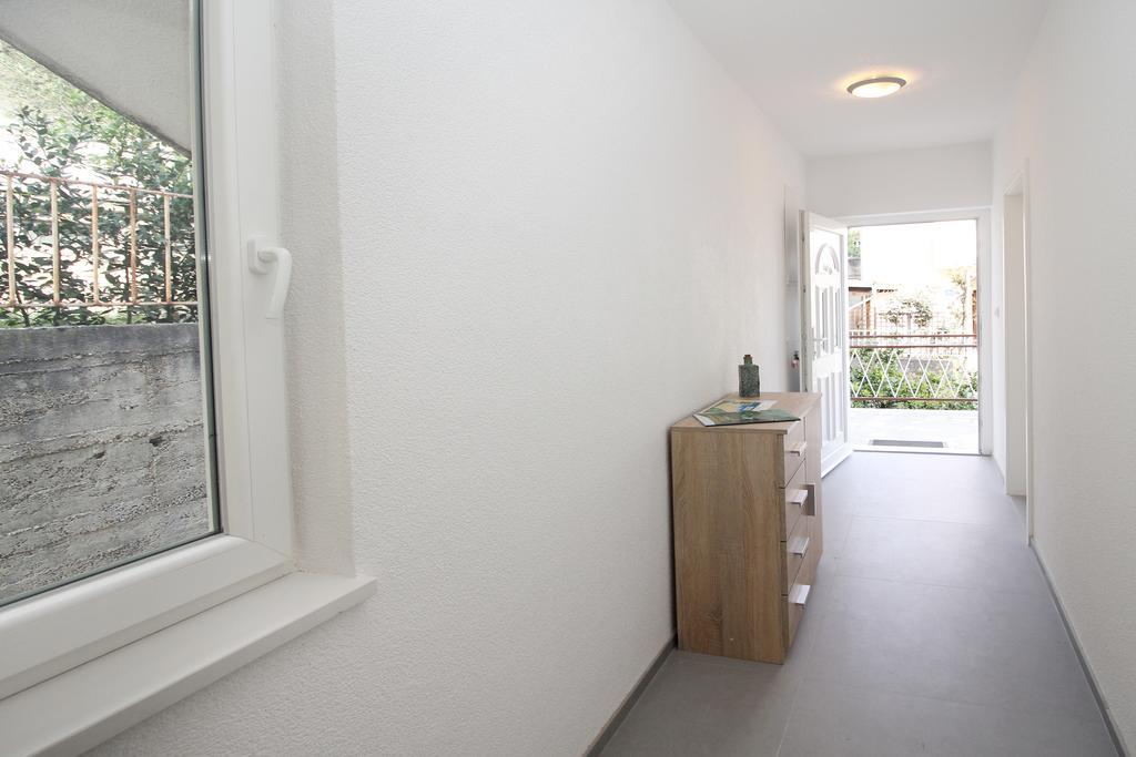 Stanicicke Apartments Baška Voda Eksteriør bilde