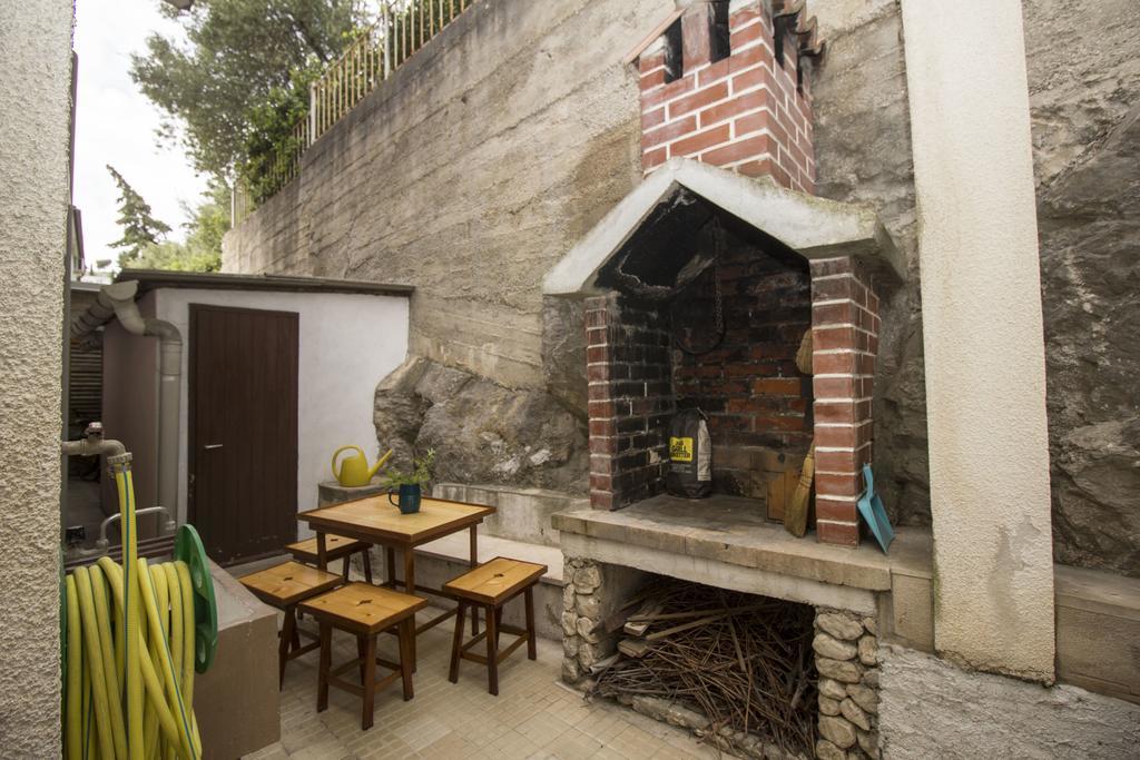 Stanicicke Apartments Baška Voda Eksteriør bilde