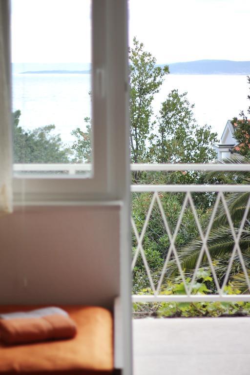 Stanicicke Apartments Baška Voda Eksteriør bilde