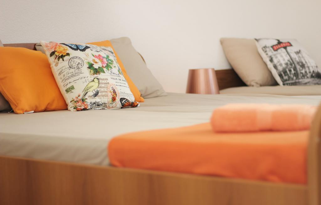 Stanicicke Apartments Baška Voda Eksteriør bilde