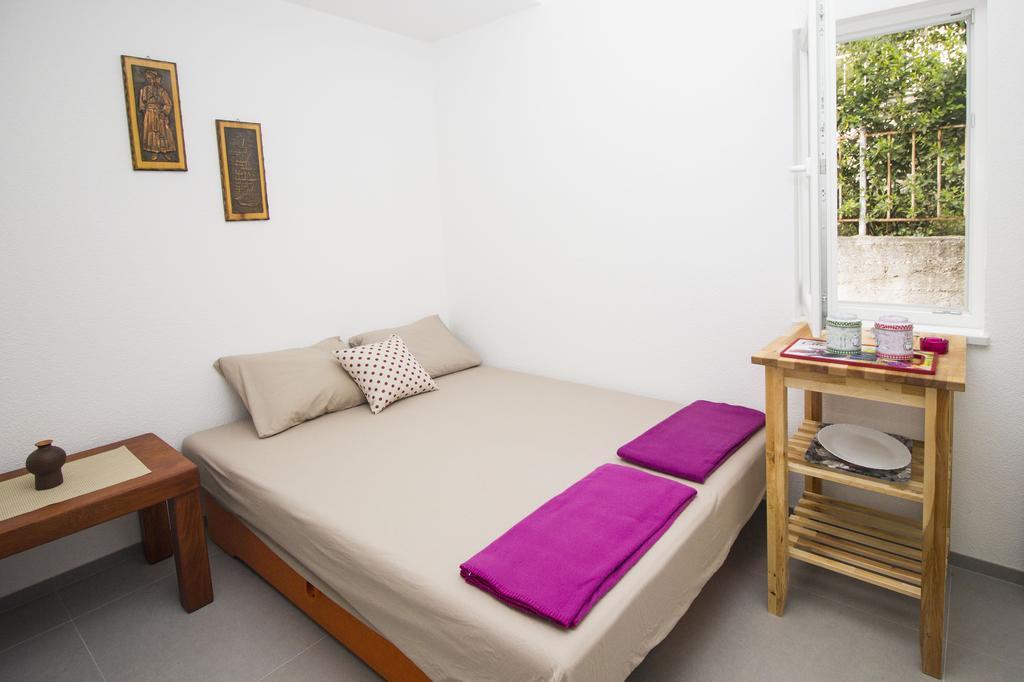Stanicicke Apartments Baška Voda Eksteriør bilde