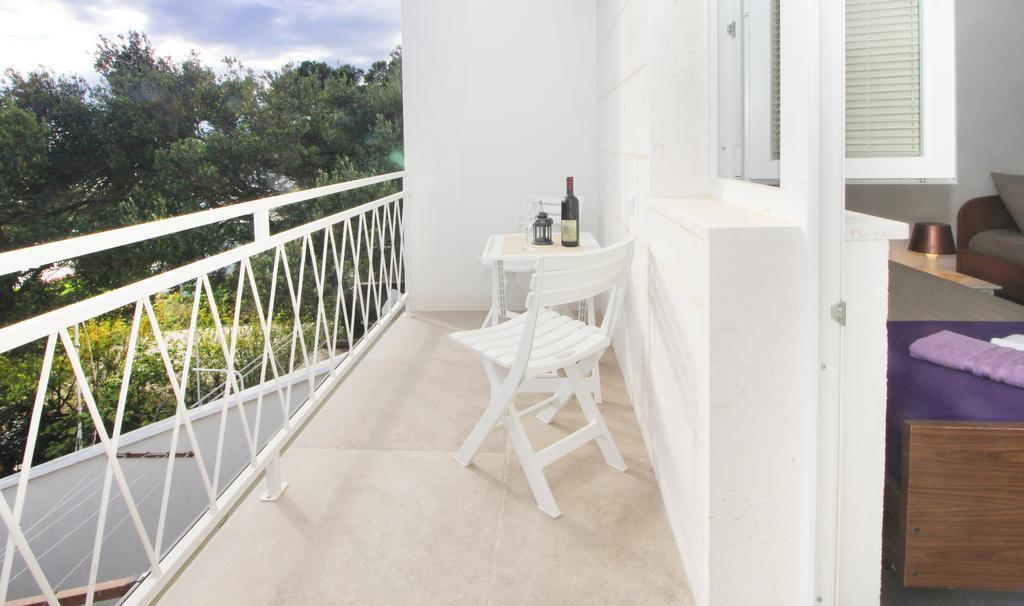 Stanicicke Apartments Baška Voda Eksteriør bilde