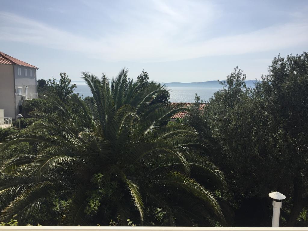Stanicicke Apartments Baška Voda Eksteriør bilde
