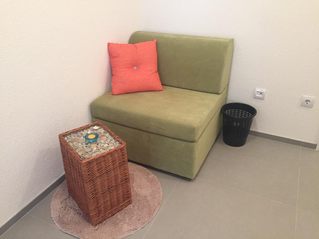 Stanicicke Apartments Baška Voda Eksteriør bilde